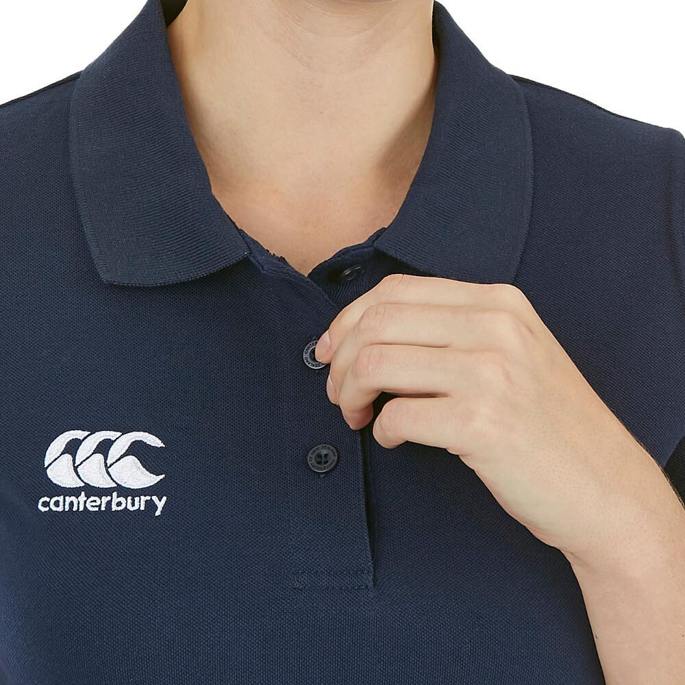 Canterbury Waimak Poloshirt  
