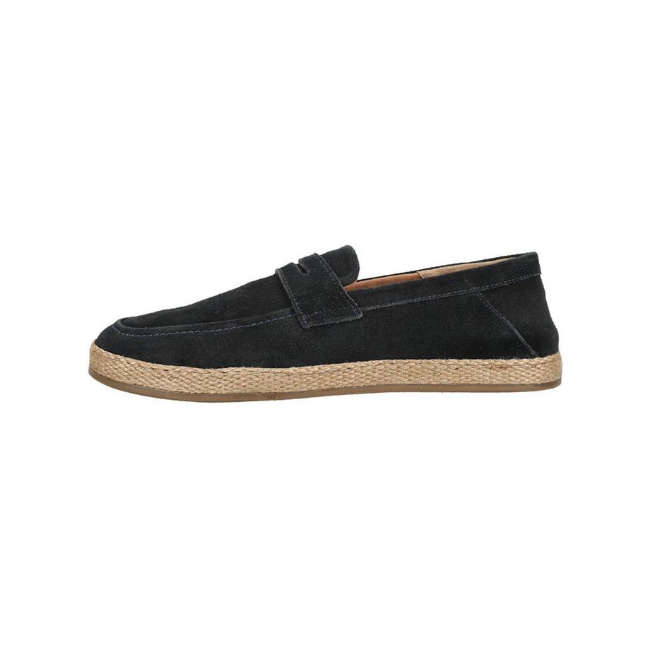 Gioseppo Babouche en cuir velours style espadrille  