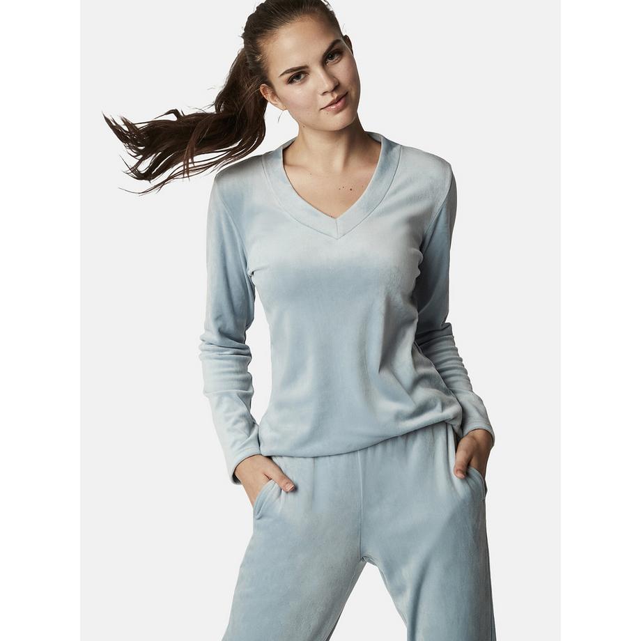 Selmark Pyjama Pantalon Top Manches Longues POLARSOFT  