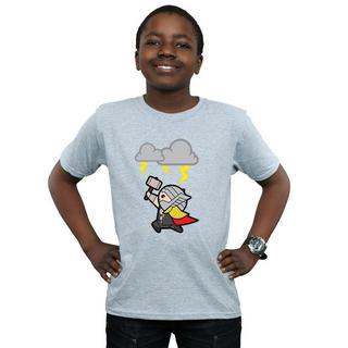 MARVEL  God Of Thunder TShirt 