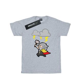 MARVEL  God Of Thunder TShirt 