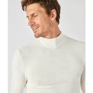 Damart  Langarm-Shirt mit Stehkragen, Wärmegrad Intense 4. 