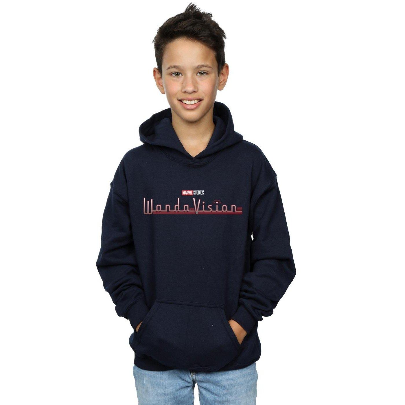 MARVEL  WandaVision Kapuzenpullover 