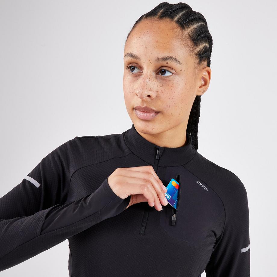 KIPRUN  Langarmshirt - CARDIO 