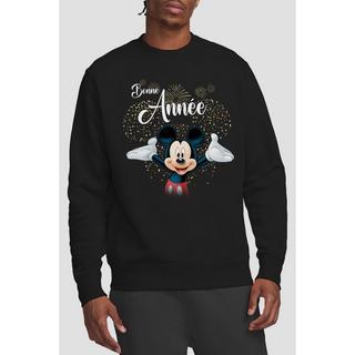 Disney  French Sweatshirt  Neujahr 