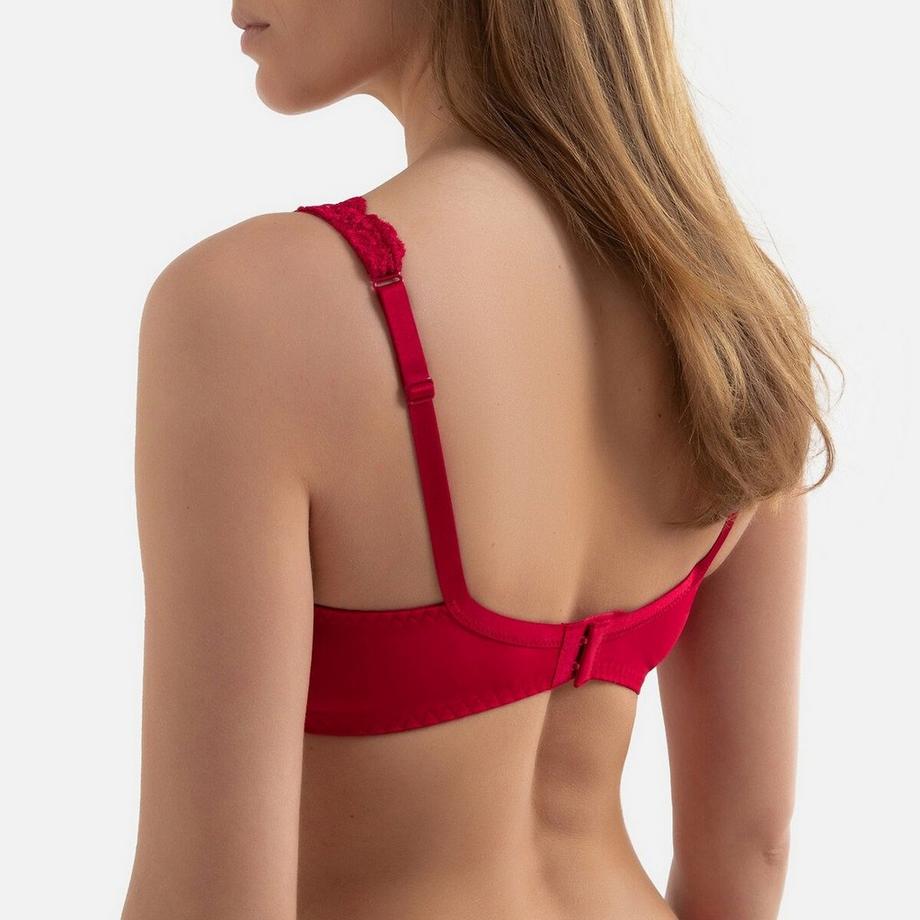 La Redoute Collections Soutien-gorge à armatures en dentelle Anthea  