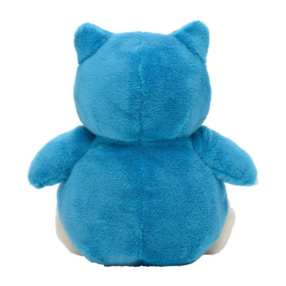 Pokémon  Snorlax Sitting Cuties Plush 