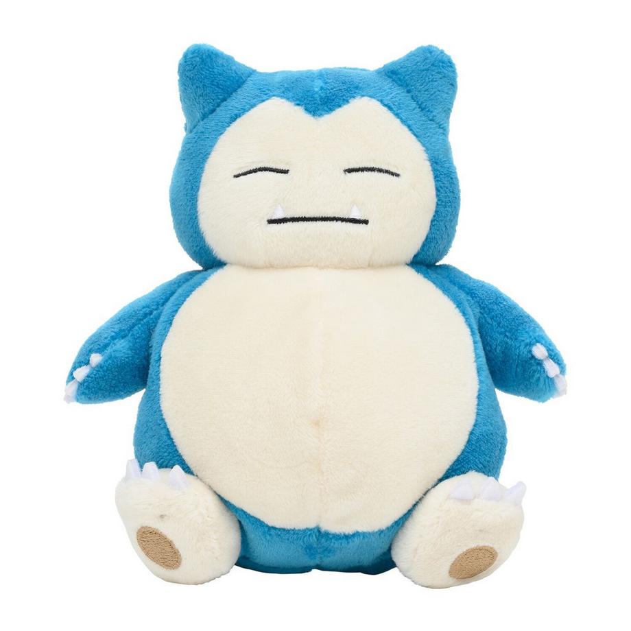 Pokémon  Snorlax Sitting Cuties Plush 