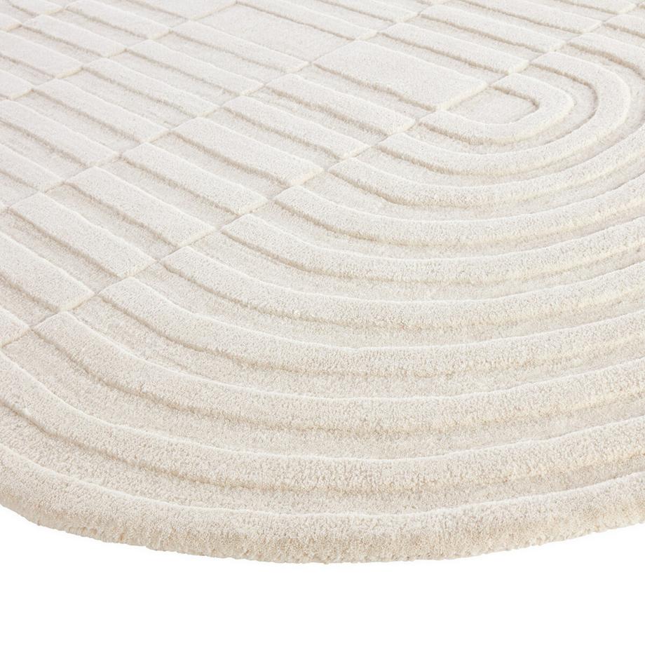 La Redoute Intérieurs Teppich Malko  