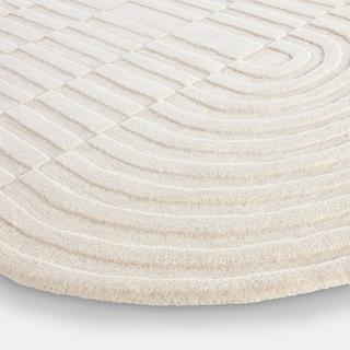 La Redoute Intérieurs Teppich Malko  