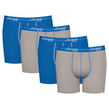 4er Pack Start - Short  Pant