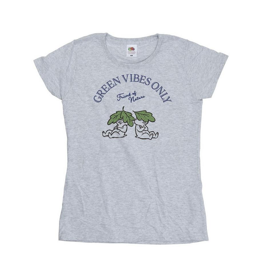 Chip 'n Dale Green Vibes Only TShirt