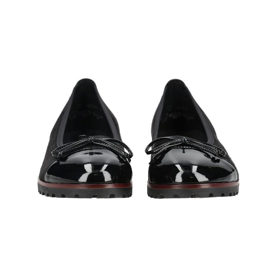 Gabor Ballerinas mit Schleifendetail  