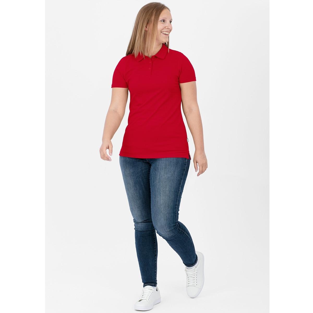 Jako  polo-shirt organic stretch 