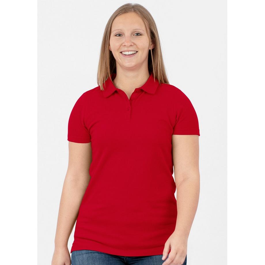 Jako Polo Organic Stretch  