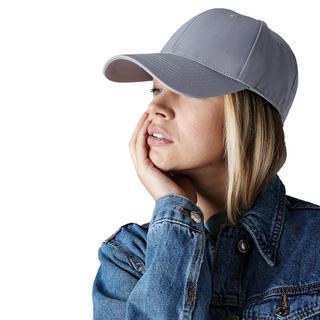 Beechfield  Urbanwear 6 Panel Kappe 