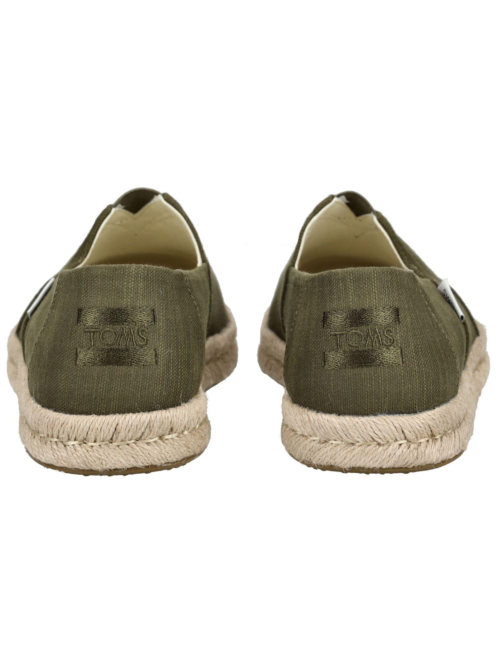 TOMS  espadrilles alpargata rope 2.0 