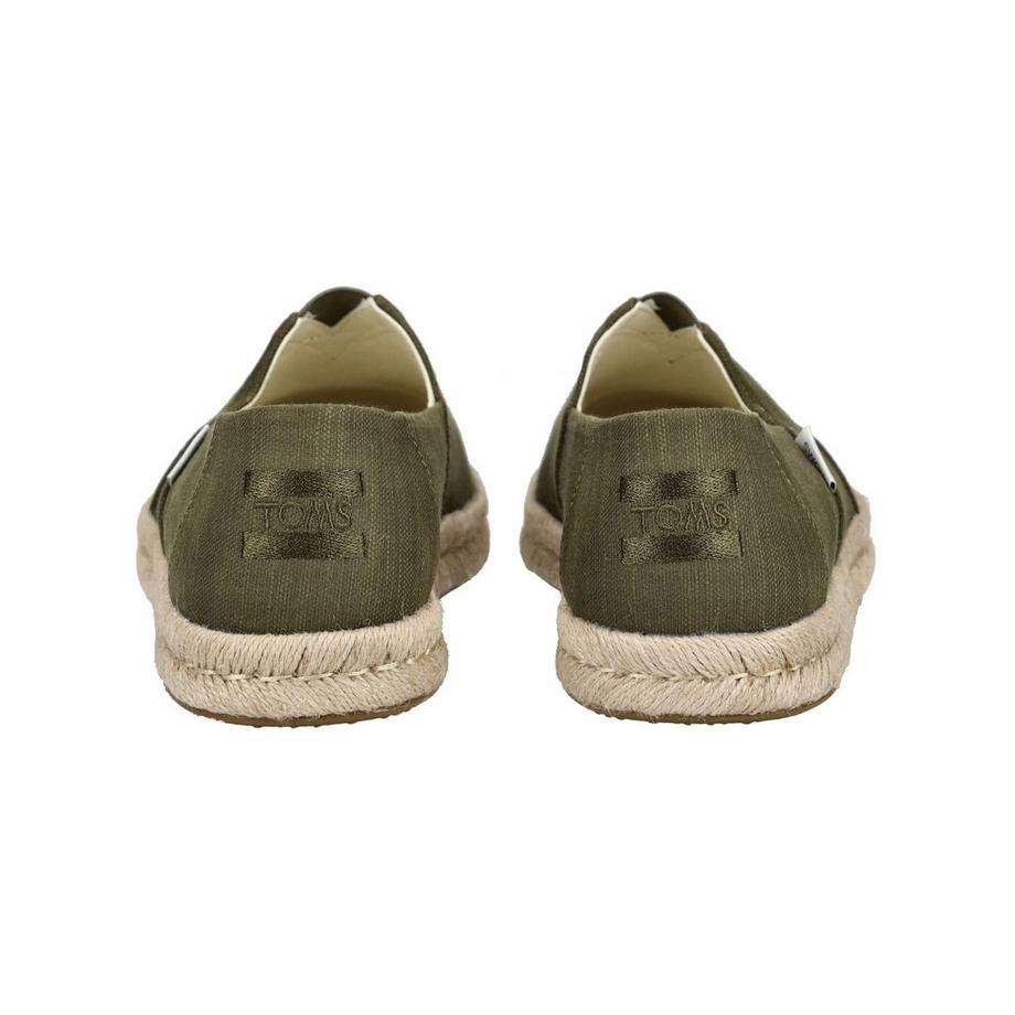 TOMS  espadrillas alpargata rope 2.0 