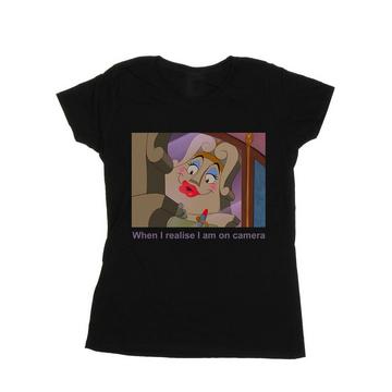 Beauty And The Beast Madame De La Grande Bouche TShirt