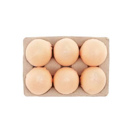 EatMySocks  EatMySocks - Fresh Eggs, 3 Paar Socken 