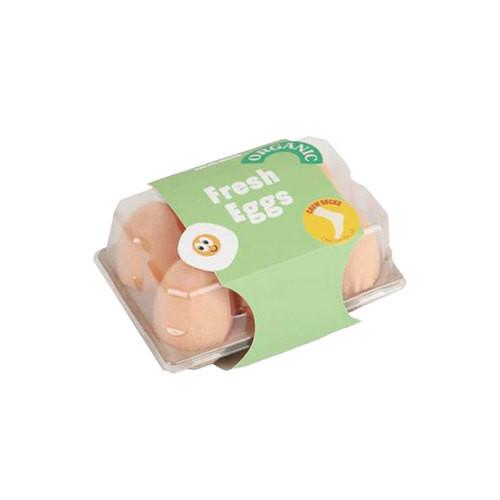 EatMySocks  EatMySocks - Fresh Eggs, 3 Paar Socken 