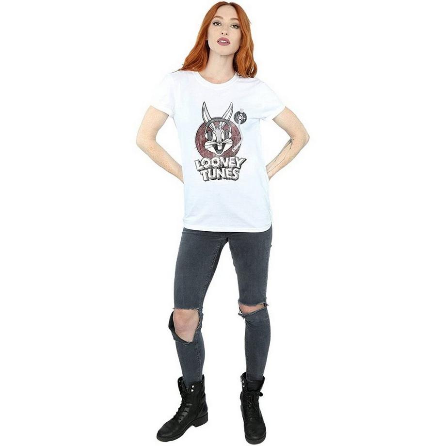 LOONEY TUNES Bugs Bunny DJ T-Shirt  