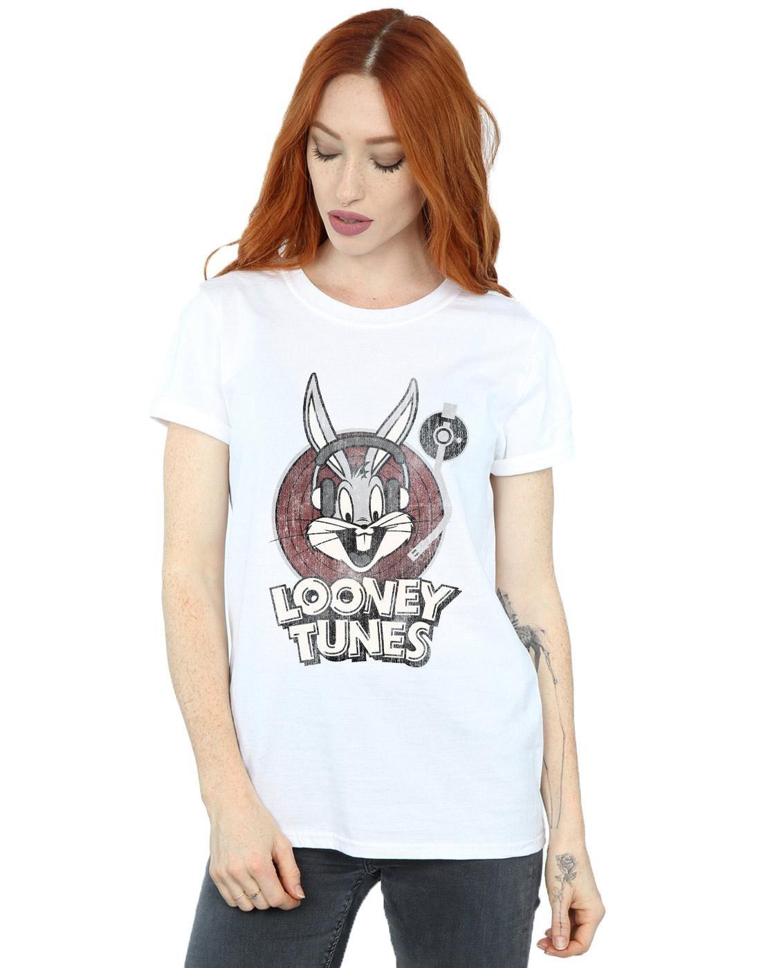 LOONEY TUNES  TShirt Logo 
