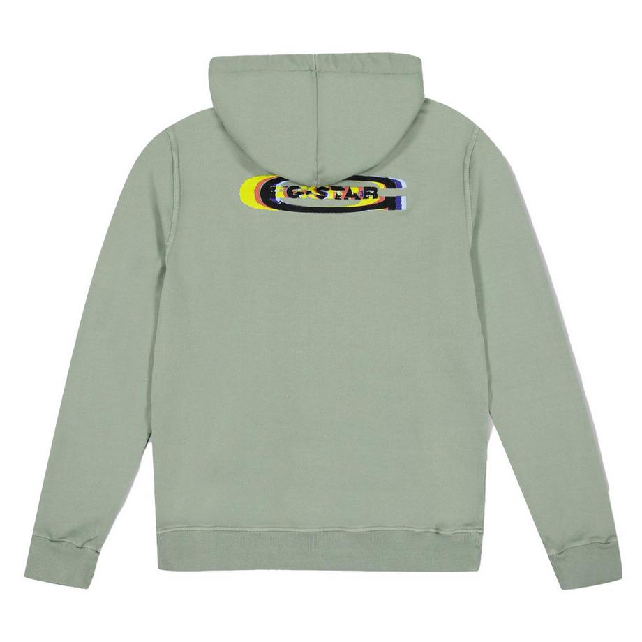 G-STAR  Sweat À Capuche Manches Longues 
