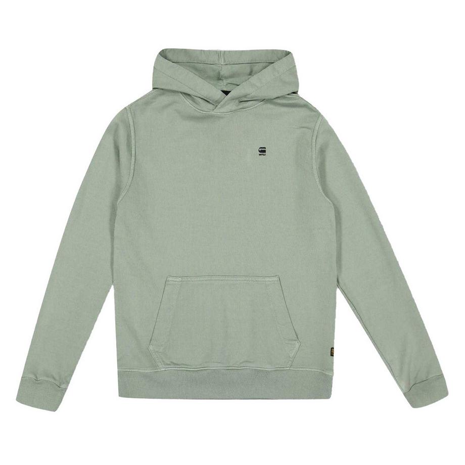 Sweat À Capuche Manches Longues