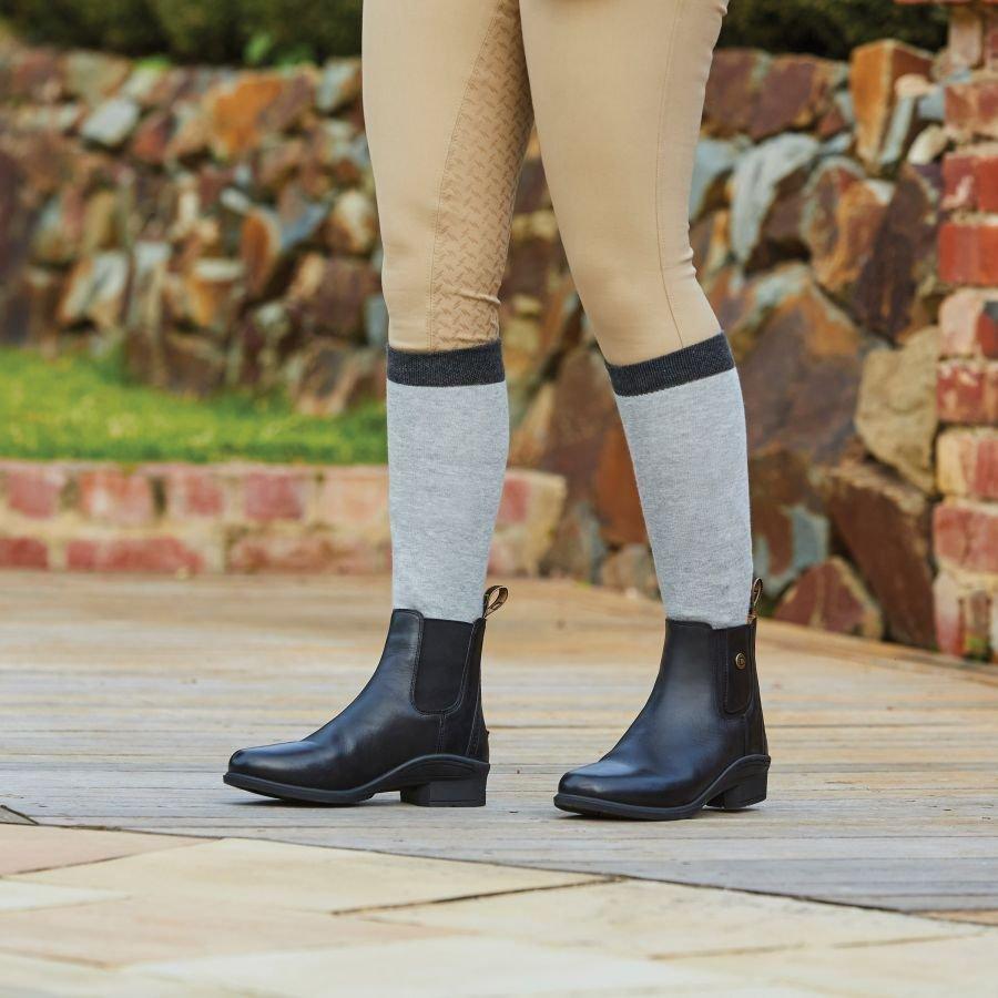 Weatherbeeta  Stivali da equitazione da donna Weatherbeeta Jodhpur 