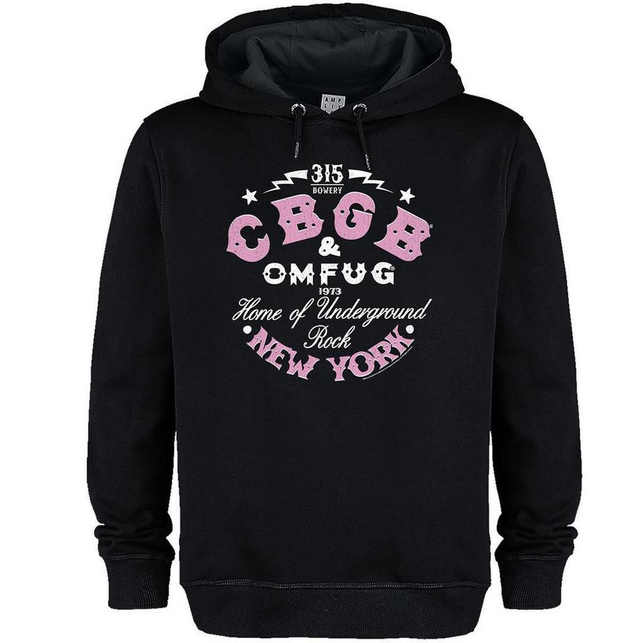CBGB Kapuzenpullover  , Logo