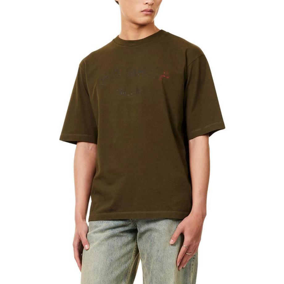 DSQUARED2  T-ShirtManches Courtes Motiftyle Logo Milano 