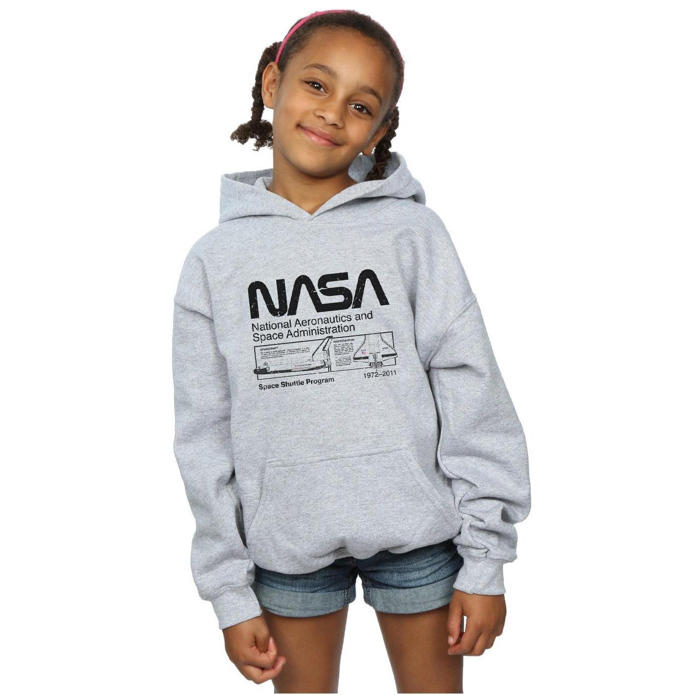 Nasa  Sweat à capuche 