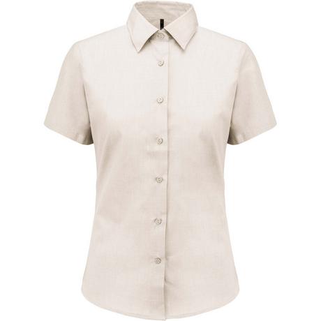 Kariban  camicia maniche corte judith 