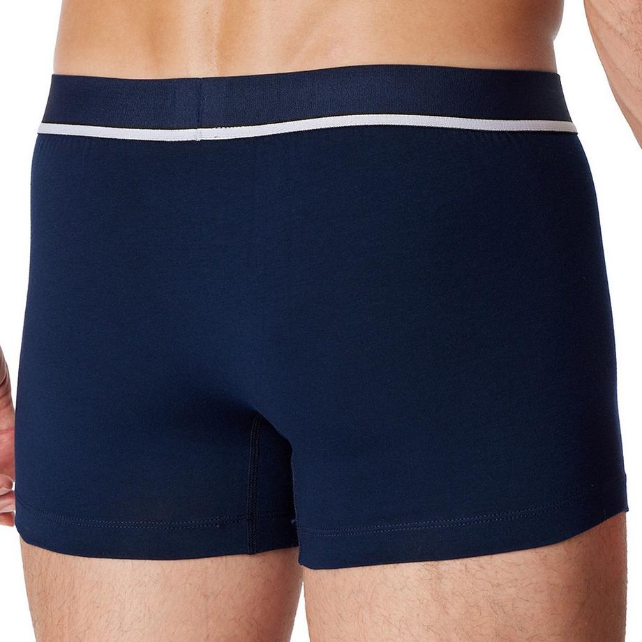 Schiesser 6er Pack 95/5 Organic Cotton Shorts  
