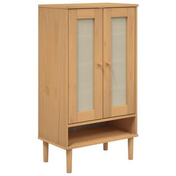 Armoire à chaussures bois