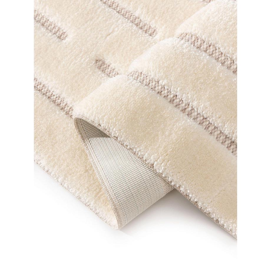 Benuta Teppich Elvy Cream  