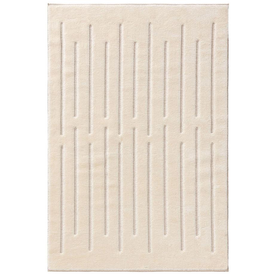 Benuta Teppich Elvy Cream  