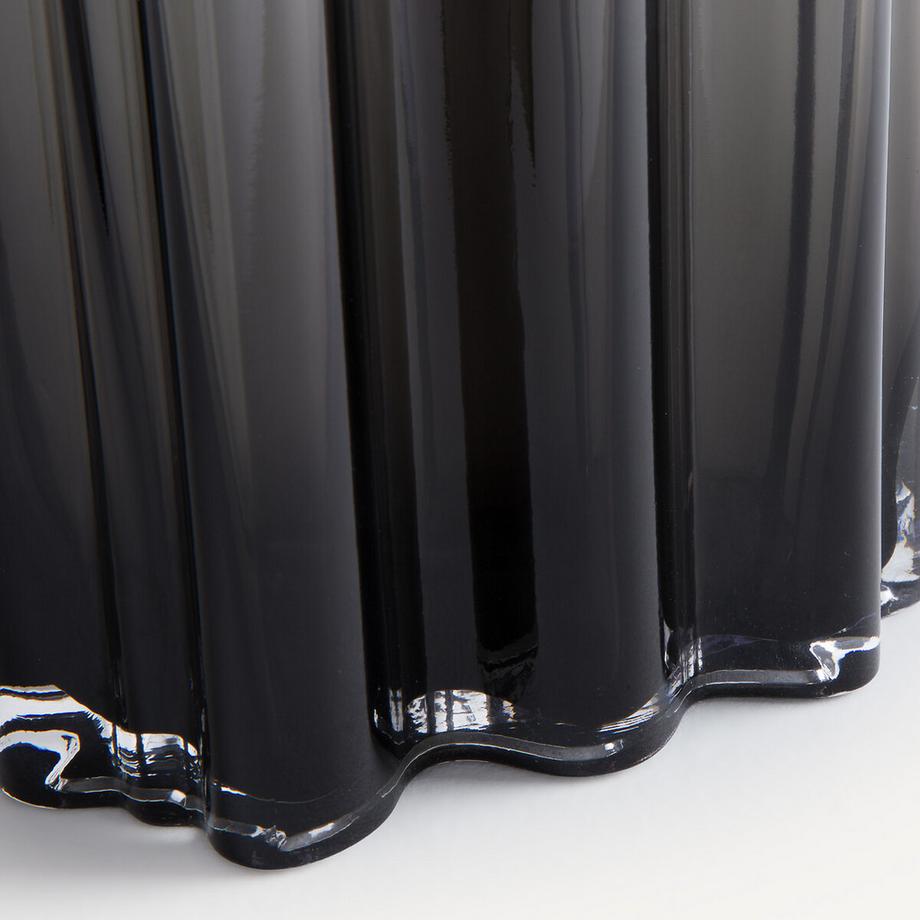 AM.PM Vase en verre soufflé  