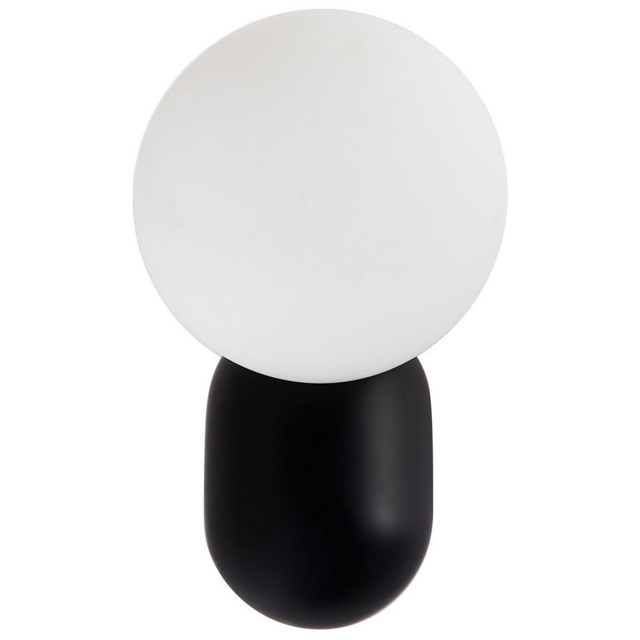 Beliani Set di 2 lampade da parete en Vetro  HELME  