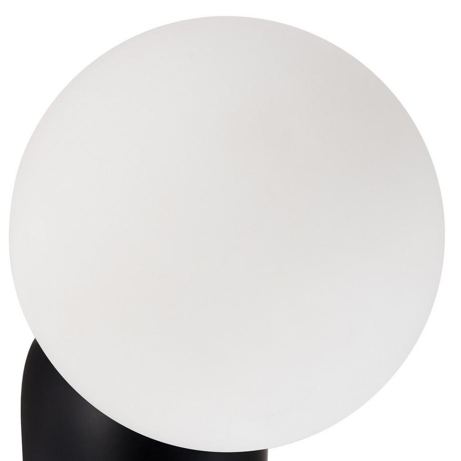 Beliani Set di 2 lampade da parete en Vetro  HELME  