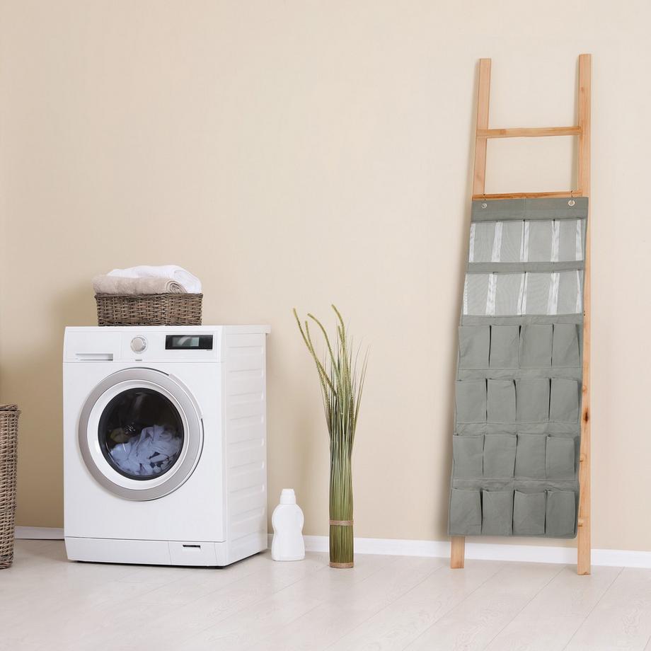 B2X Schuhaufbewahrung 24 Fächer zum Aufhängen  