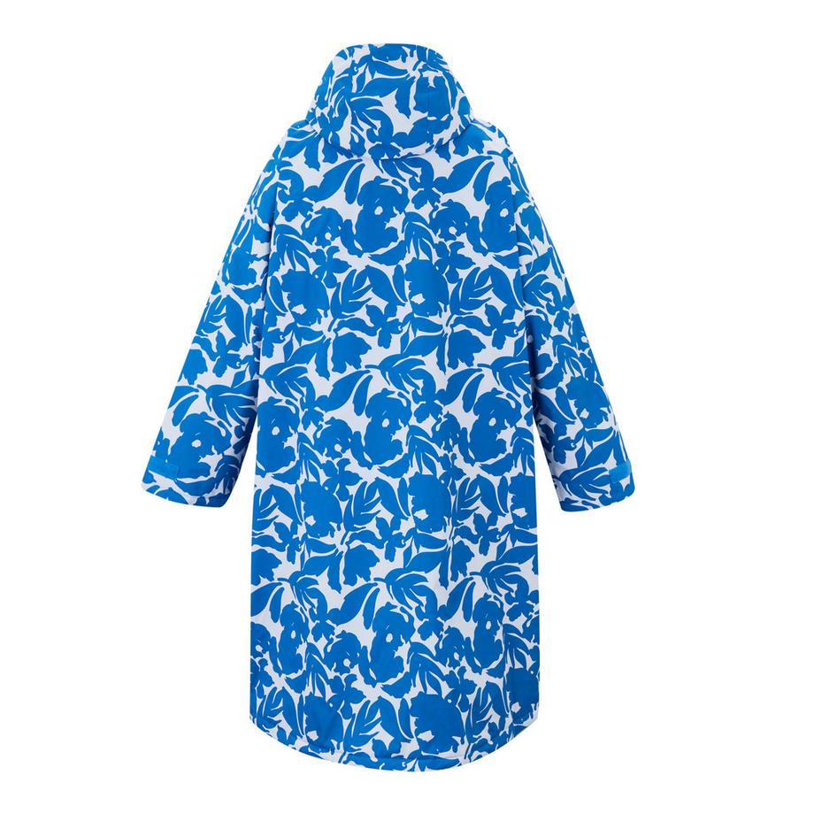 Regatta Peignoir Imperméable à Motif Floral avec Capuche  