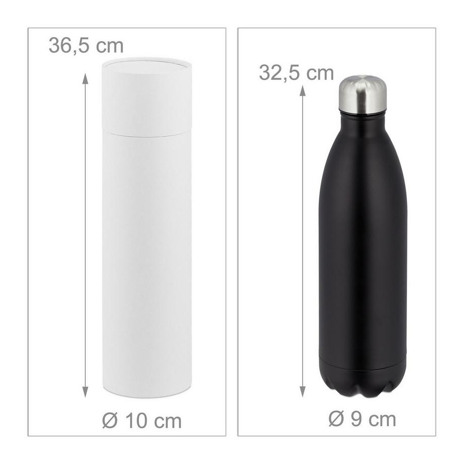 B2X  Bouteille isotherme 1 litre 