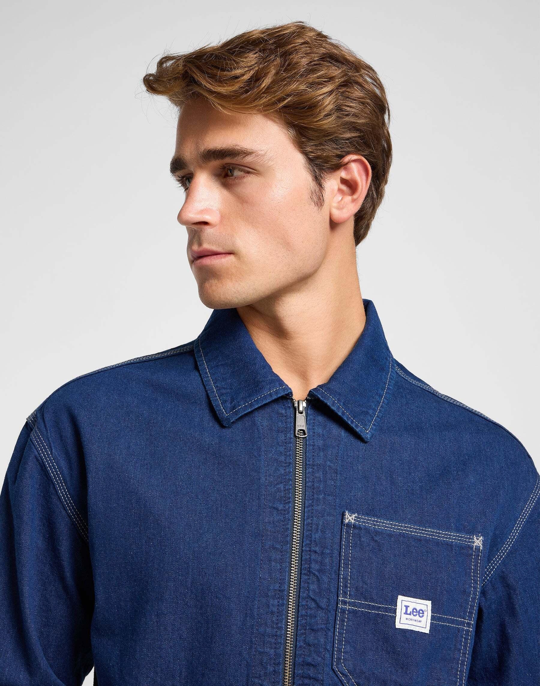 Lee 91W Giacca di jeans  