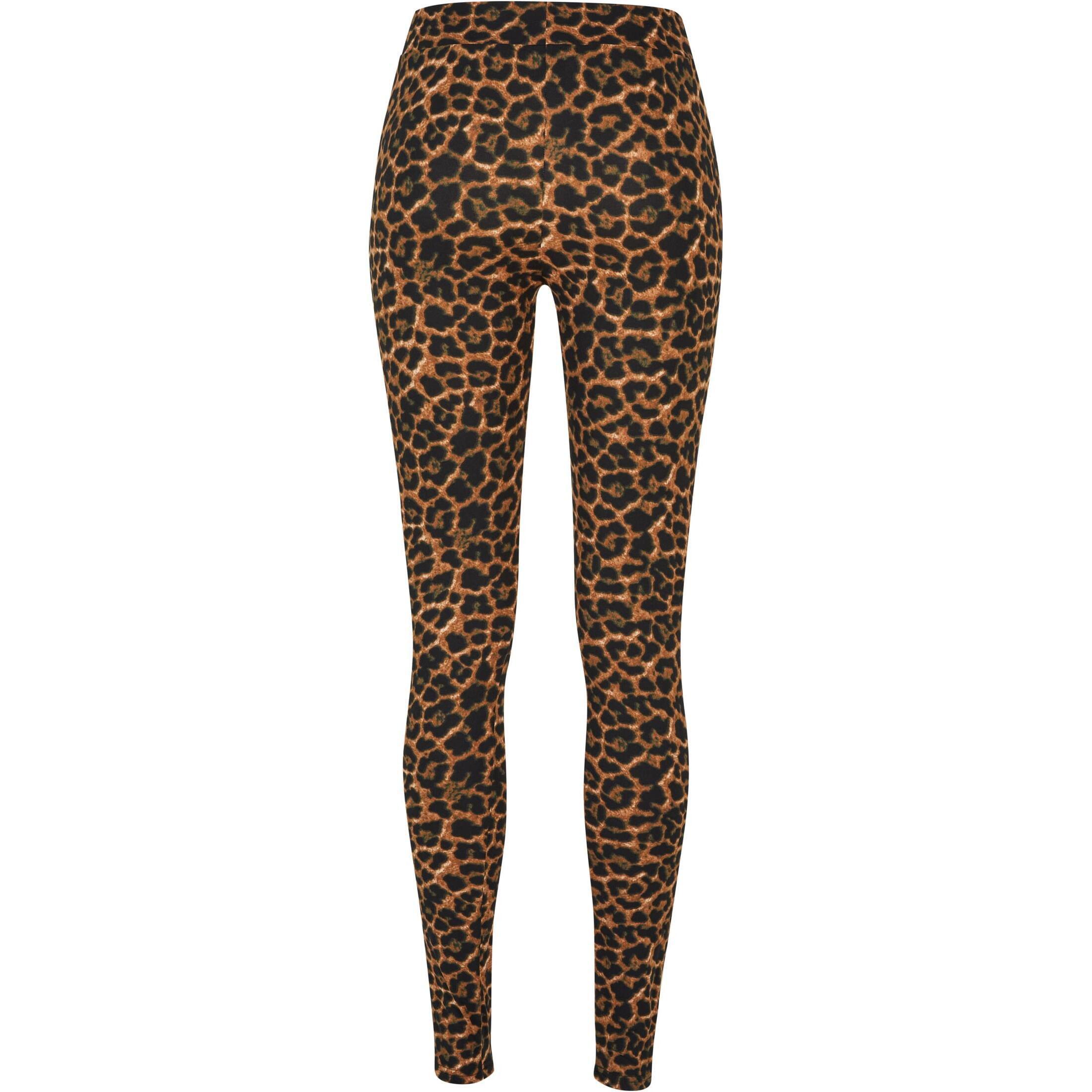 URBAN CLASSICS Leggings Soft AOP  