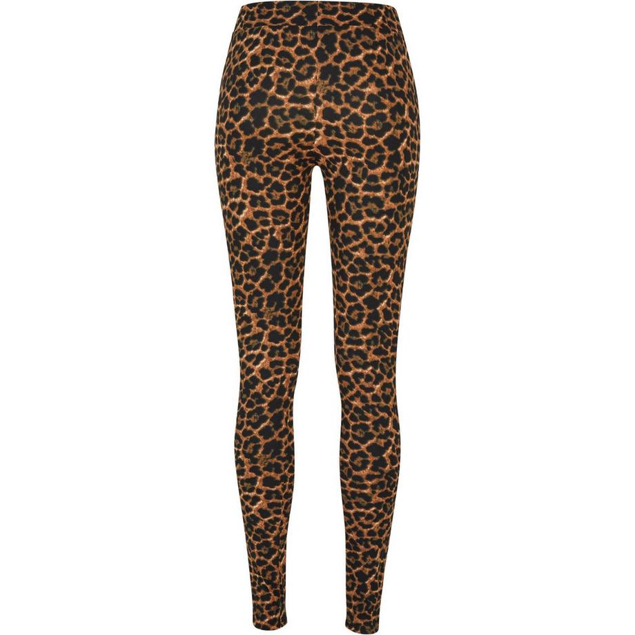 URBAN CLASSICS Soft AOP Leggings  