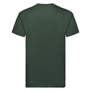 Fruit of the Loom Super Premium Kurzarm T-Shirt  