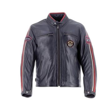 motorrad-lederjacke ace rag