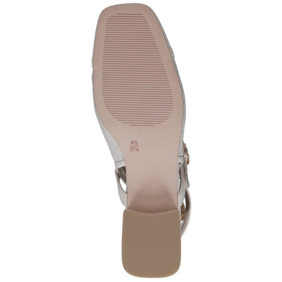 CAPRICE Pumps con cinturino posteriore e tacco a blocco  